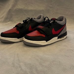 Jordan Legacy 312 Low Bred Cement
